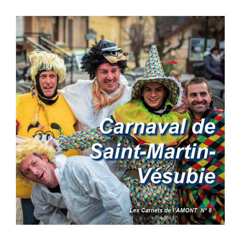 N°8 - Carnaval de Saint-Martin-Vésubie