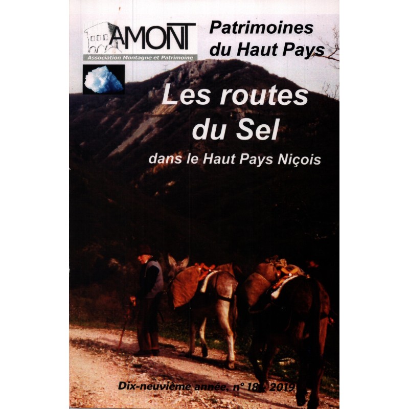 N°18 - Les routes du sel