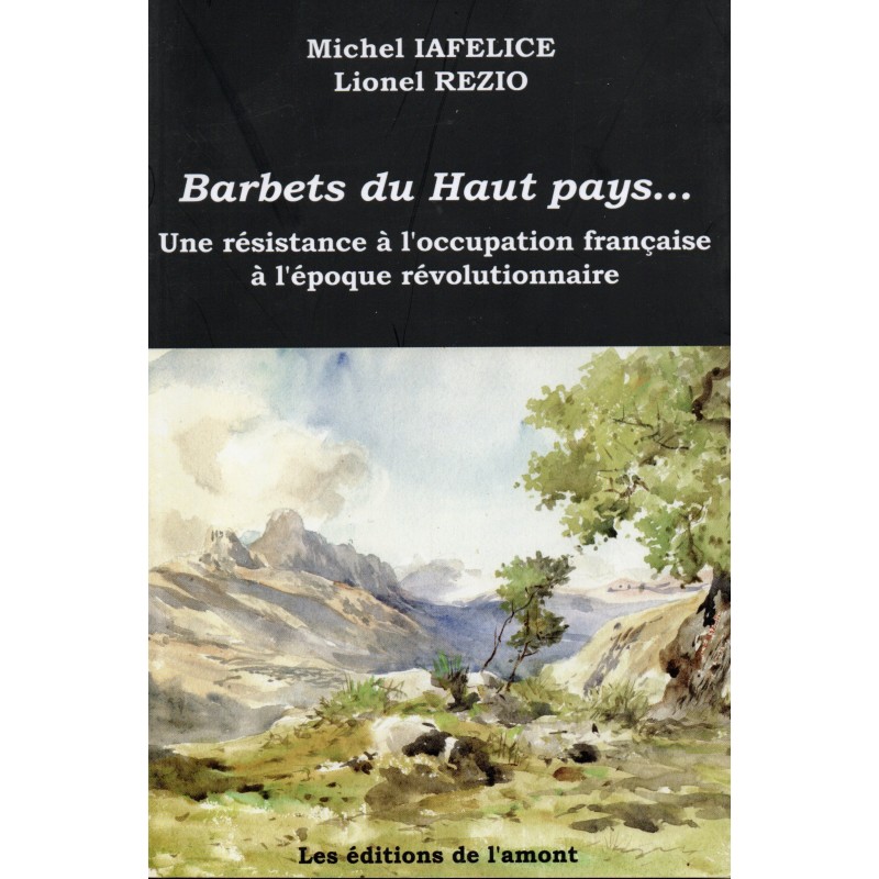 N°2 - Barbets du Haut pays...