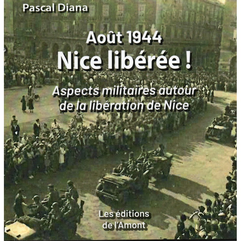 Nice libérée !