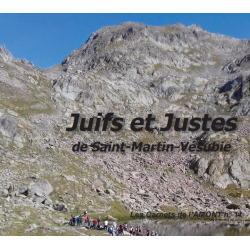 N°11 - Juifs et Justes de Saint-Martin-Vésubie